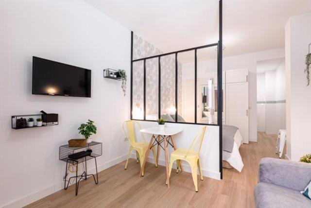 Loft And Bike Alameda Leilighet Sevilla Eksteriør bilde