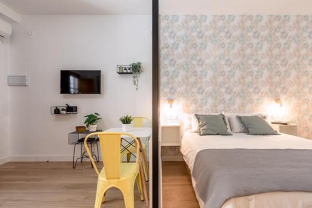 Loft And Bike Alameda Leilighet Sevilla Eksteriør bilde
